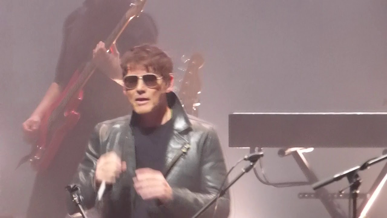 Take on Me - A-ha | Hunting High and Low Tour 2019-20 @ Royal Albert Hall London 2019/11/05