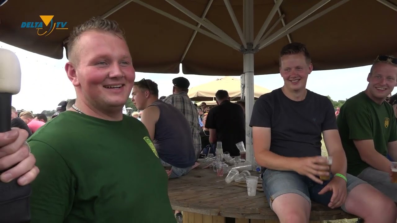 Trekkerslep Daarle 2023 - Delta TV Twenterand