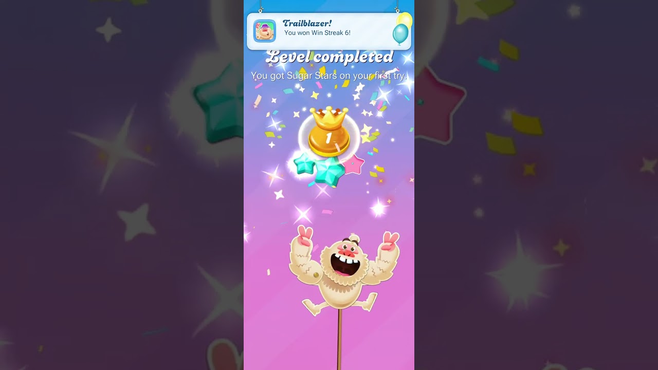 CANDY CRUSH GAME