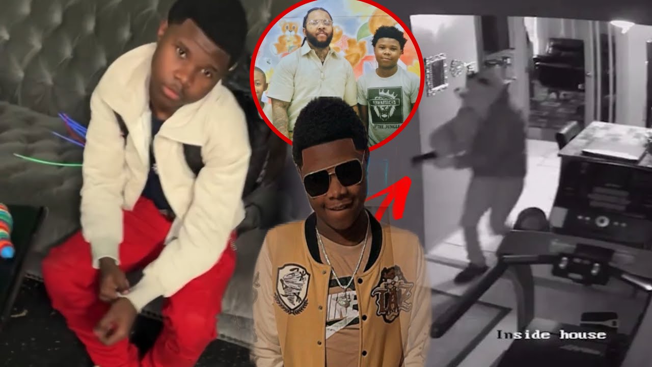 This 15 Year Old Sh*t His Dad In The Head & K*lled Him In His Sleep After A Bad Argument!?