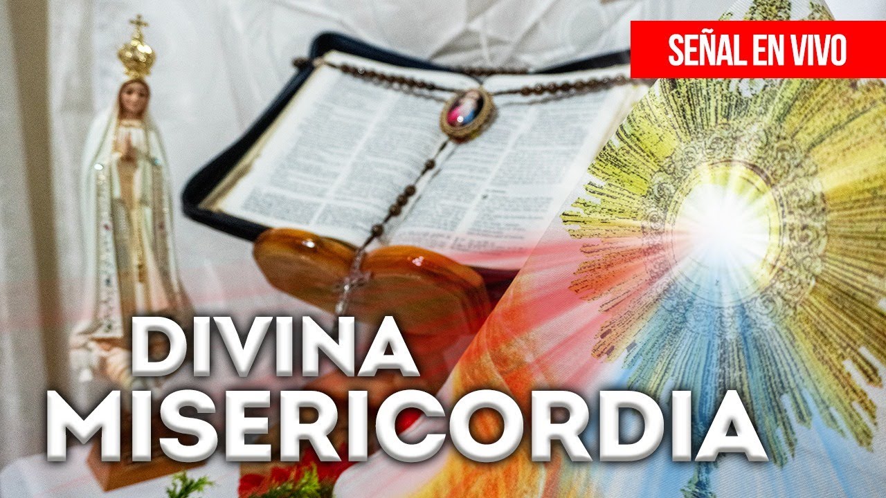 CORONILLA DE LA DIVINA MISERICORDIA (Oración de Liberación) - Padre Bernardo Moncada