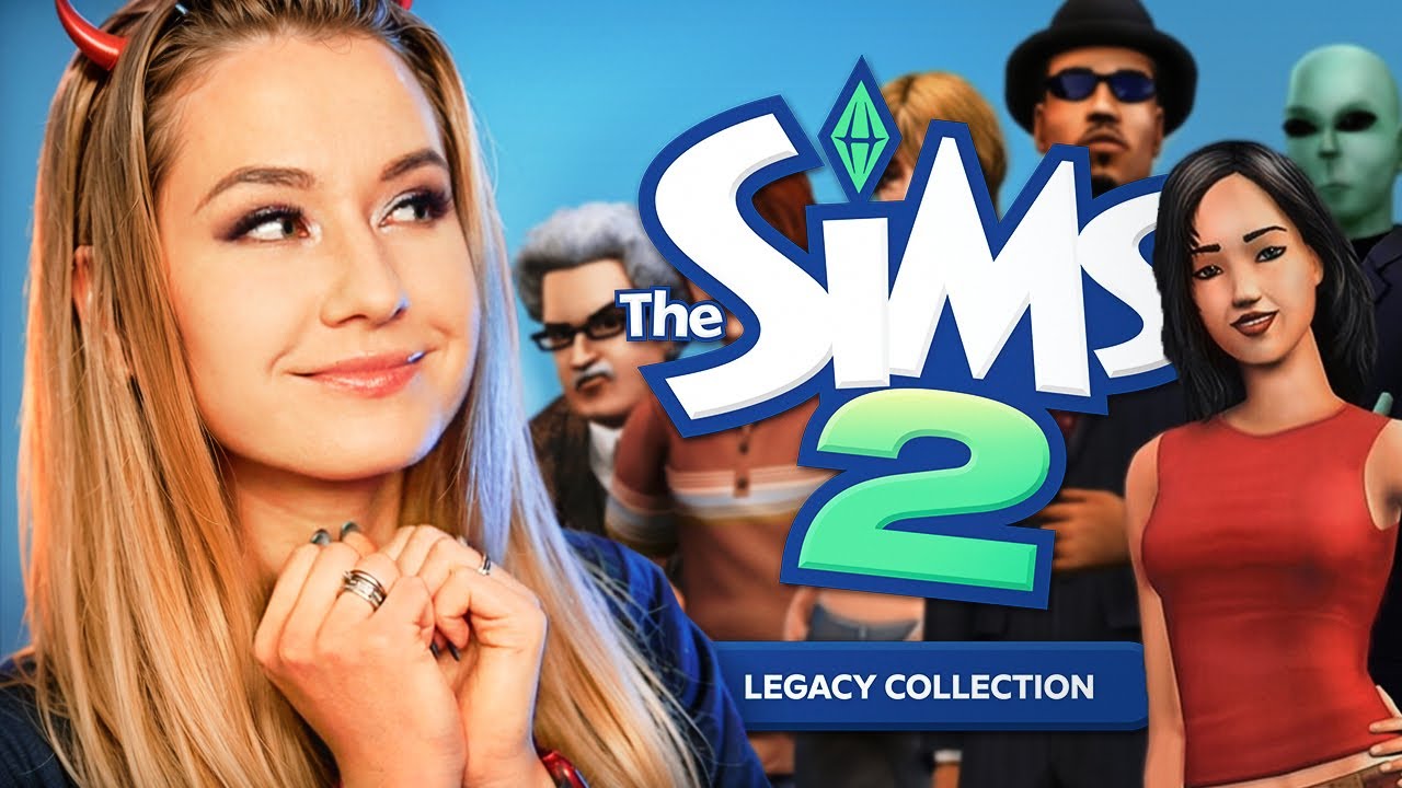 СТОИТ ЛИ ИГРАТЬ В THE SIMS 2 LEGACY COLLECTION 2025?