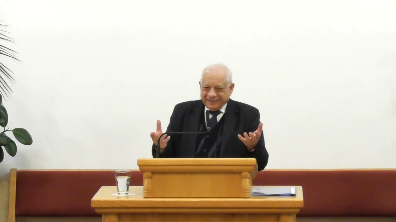 Isaszegi Adventista Gyülekezet - Dr.Szilvási József: Hitelvek - 20.A nyugalom napja