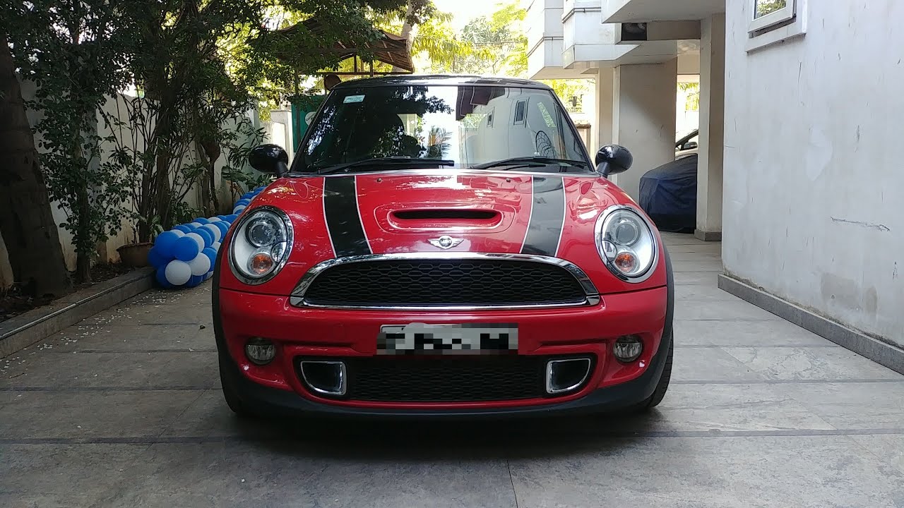 MINI Cooper S R56 2013 — Подробный обзор | Cruising Wheels
