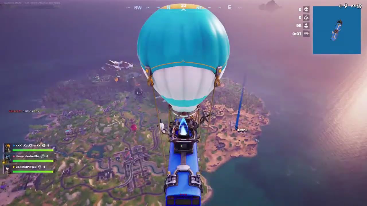 FORTNITE CHAPTER 7: NEW UPDATE, ZERO BUILD BEFORE WWE 2K26...............PT 52