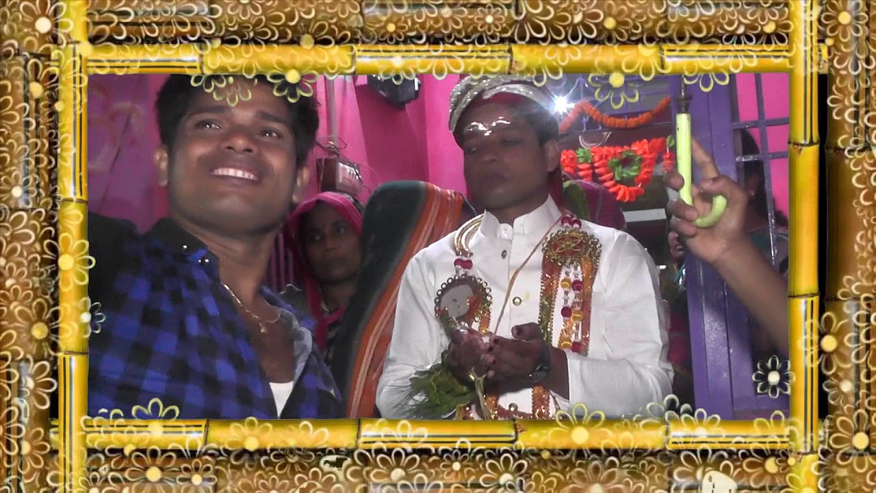 pakidi ganjam krushnaChandra weds NIbashini Part7