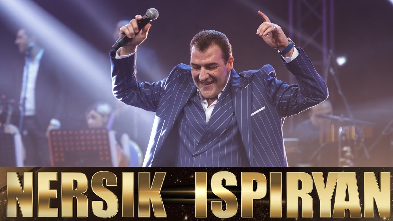 Nersik Ispiryan - Ov hayoc mayrer // Ներսիկ Իսպիրյան - Ով , հայոց մայրեր