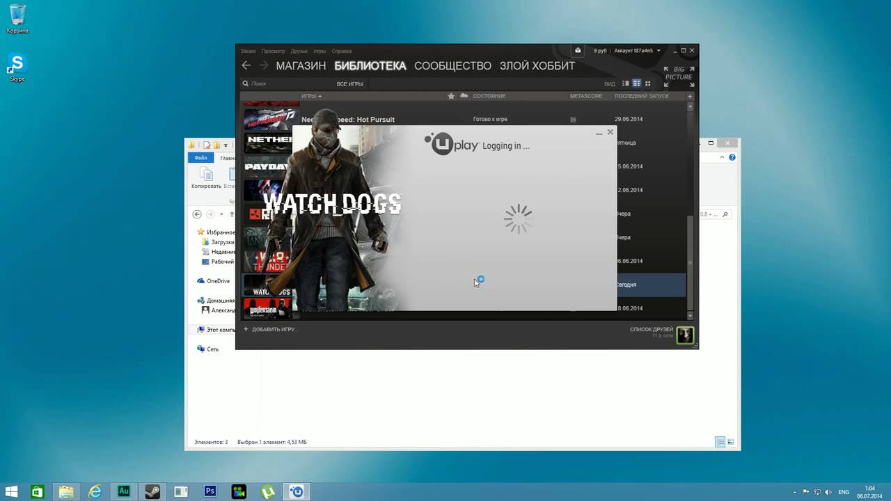 Установка TheWorse Mod 0 8 Watch Dogs Показываю и рассказываю