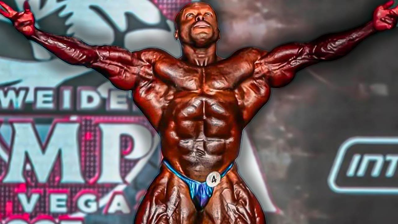 NO HEIGHT. NO EXCUSES. ONLY SHAUN CLARIDA - BODYBUILDING MOTIVATION 2025