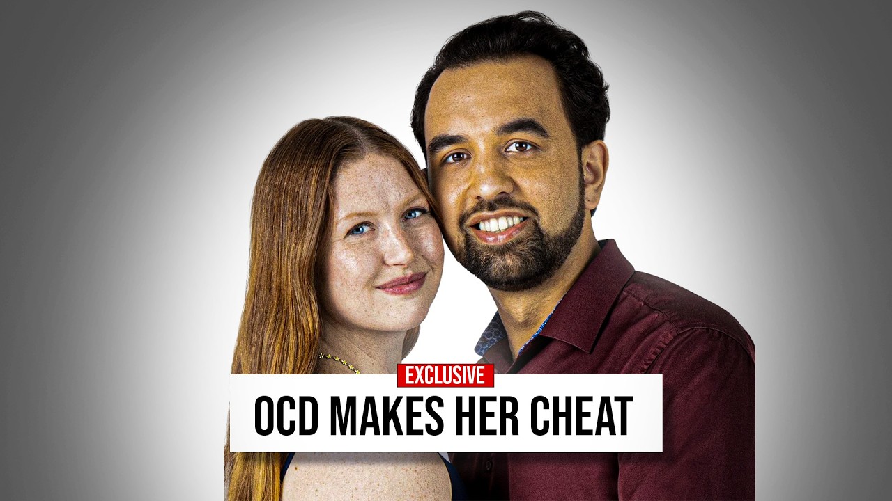 She Kissed His Friends, Wants an Open Marriage & Blames OCD &mdash; 90 Day Fianc&eacute; Season 12
