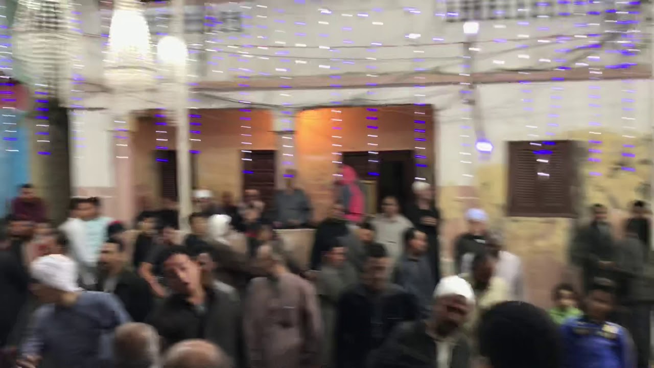 الشيخ سيد احمد محمد عز الدين مولد ابوهاشم ٢٠١٨ الشيخ عبد المعطي شهاب الوصلة ٢