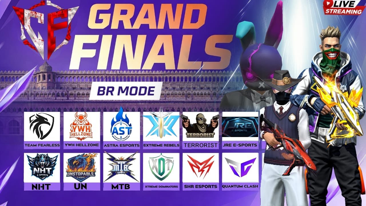 CF ESPORTS WEEKLY SERIES || GRAND FINAL ||