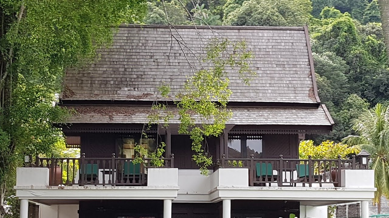 Garden Villa (Top Floor) Room in Pangkor Laut Resort - Small Luxury Hotels of the World - YTL Hotels