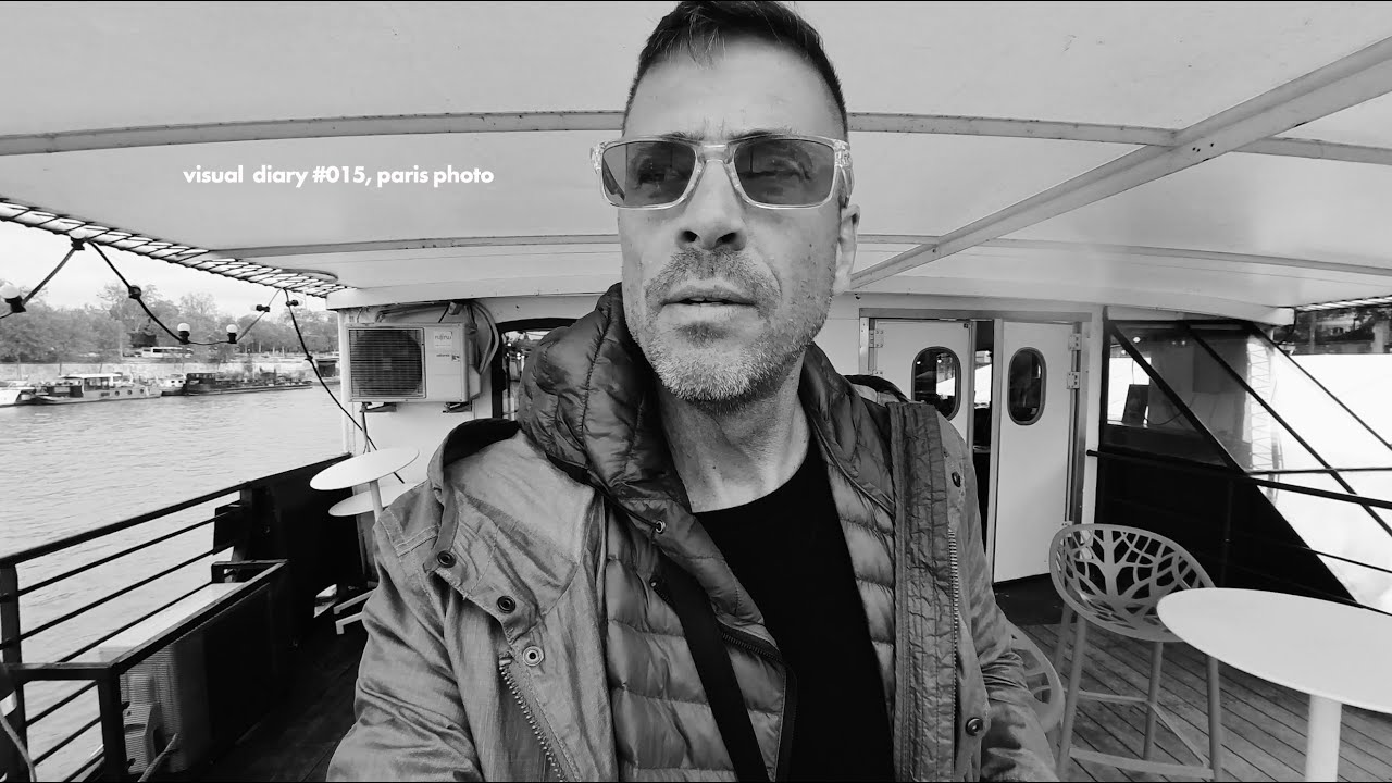 Shifter: Visual Diary #015, Paris Photo