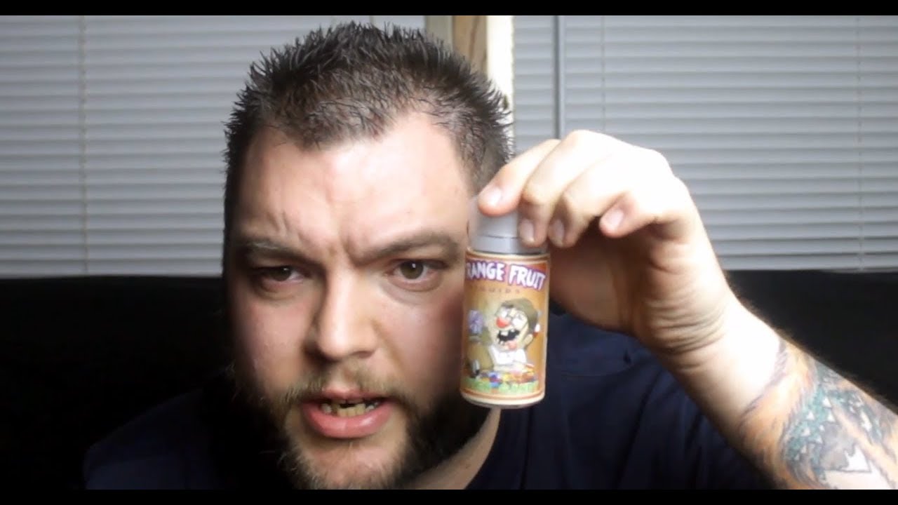 Rotten Candy Strange Fruit Review