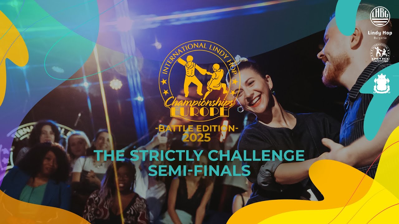 P&Oacute;ŁFINAŁY THE STRICTLY CHALLENGE &ndash; ILHC EUROPE 2025