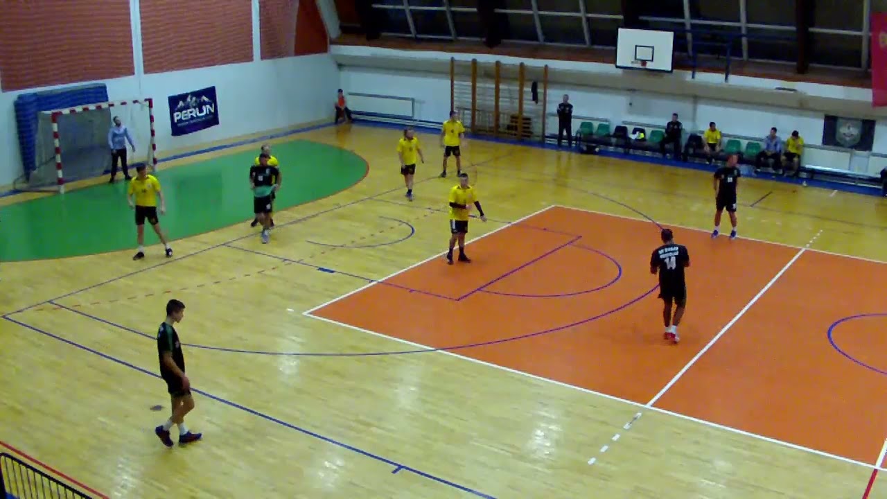 RK Rudar 2 - RK Đerdap Kladovo