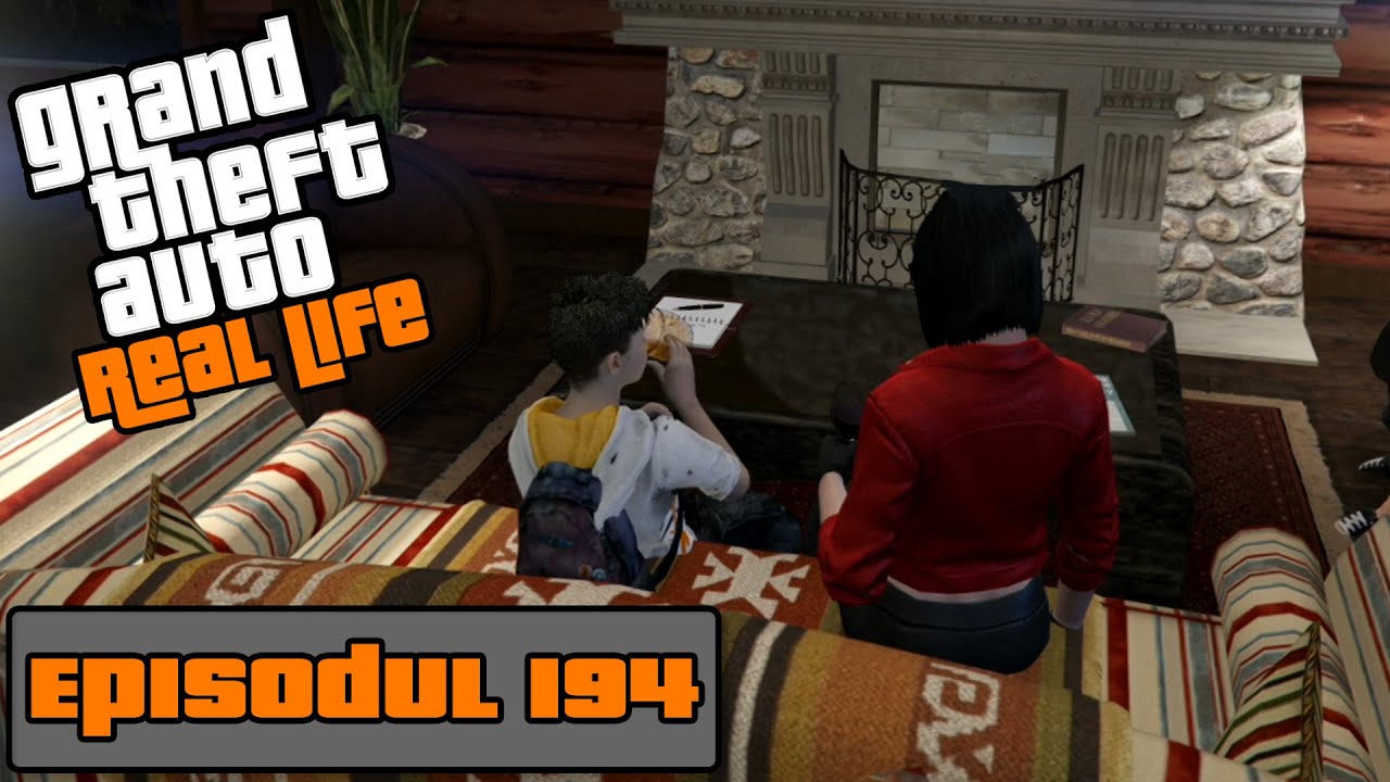 GTA Real Life | Mihăiță iese la intalnire cu Maia ! | Episodul 194