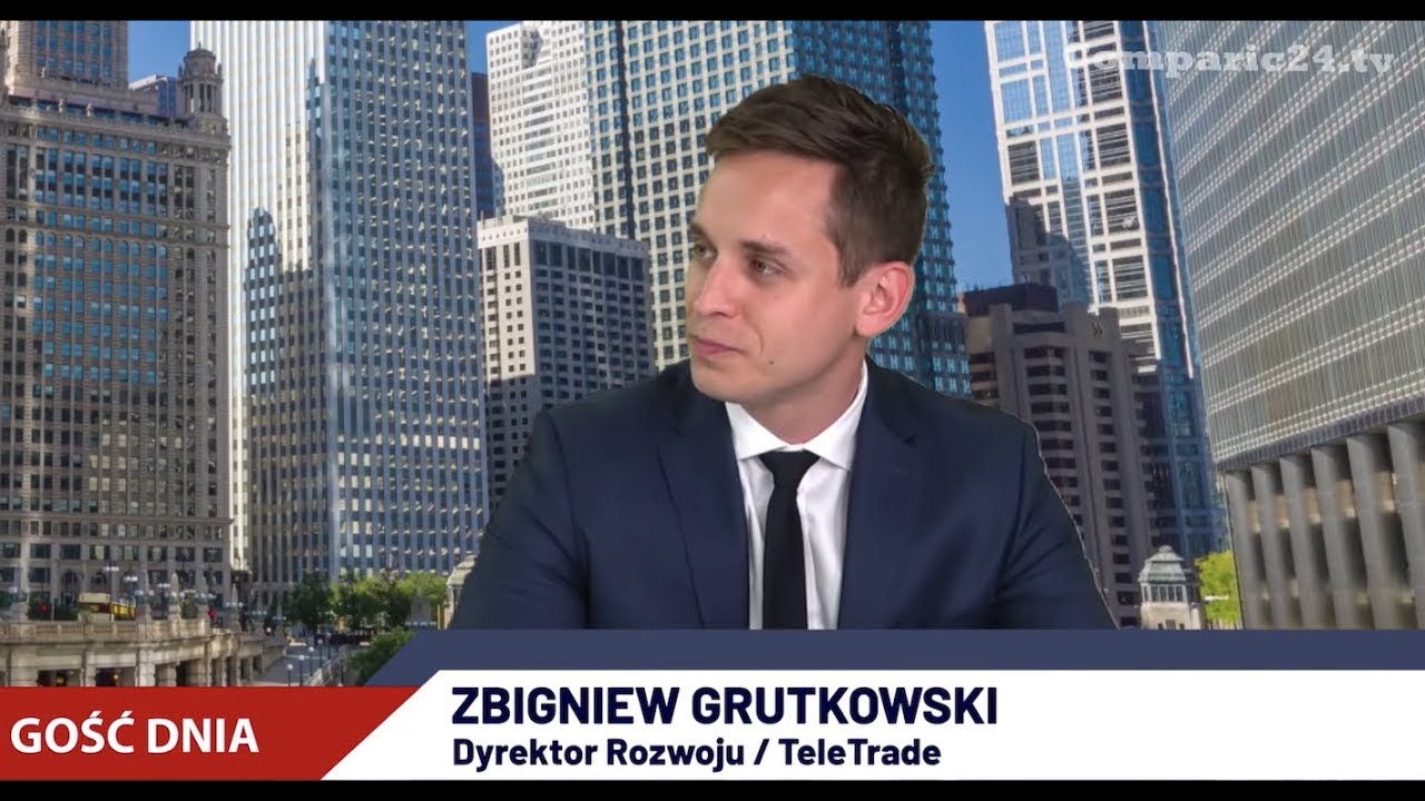 Sync Trading TeleTrade Invest - Zbigniew Grutkowski wywiad dla Comparic24TV