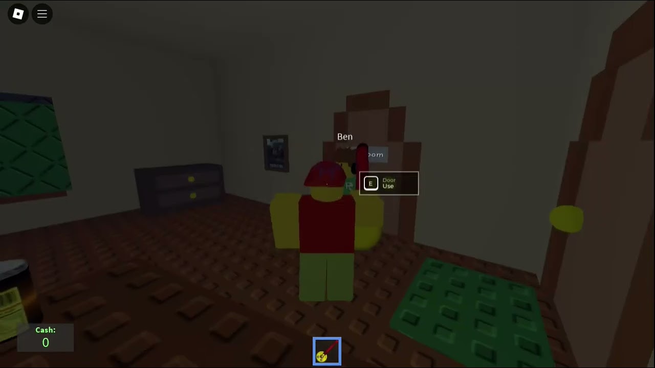 GADA3 Ben's Duel (Roblox)