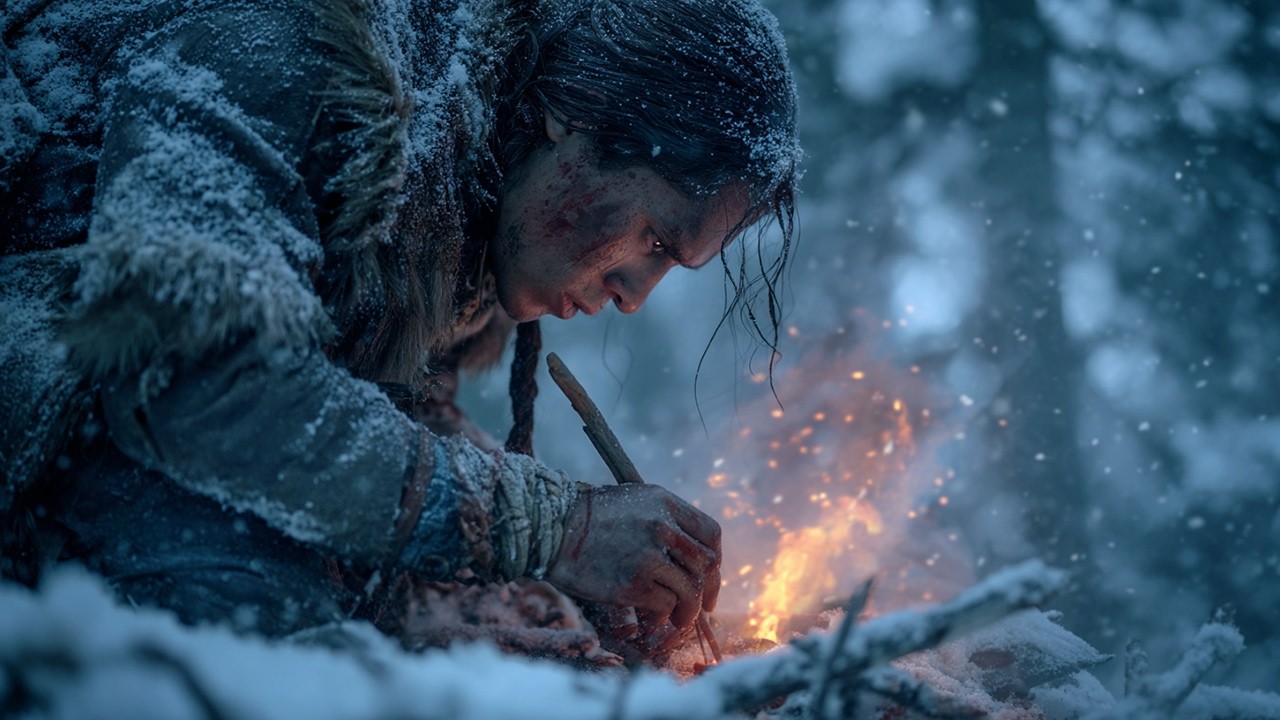 How Indigenous Peoples Made Fire Long Before Matches Existed