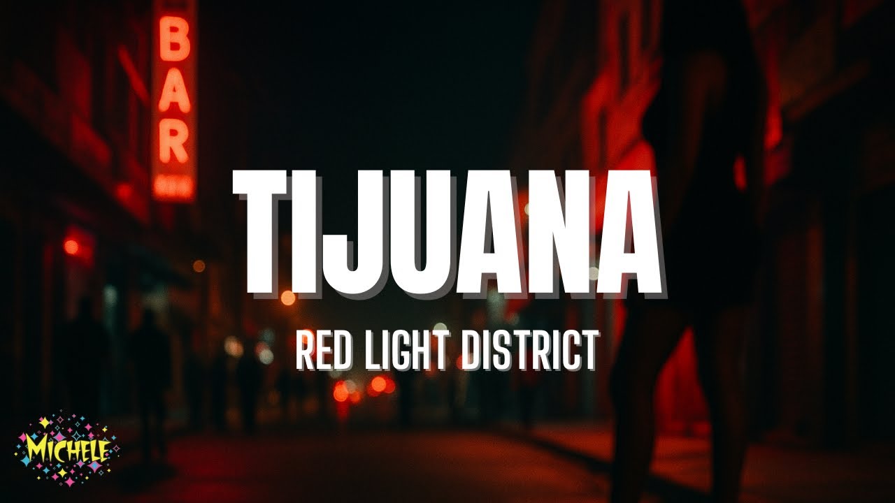 Inside Tijuana’s Red Light District - What Life is Really Like in Zona Norte + Mexico Vlog