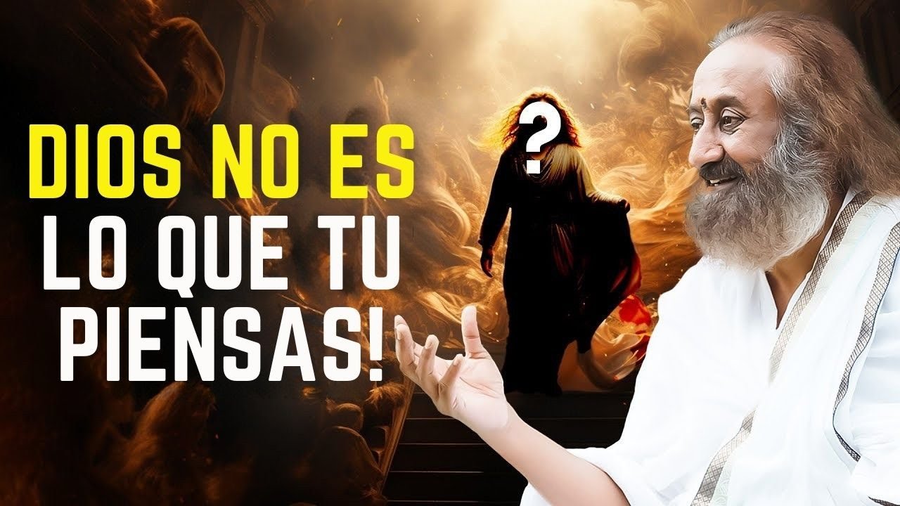 ¡ESTO Cambiará Tu Perspectiva Sobre Dios! | Gurudev