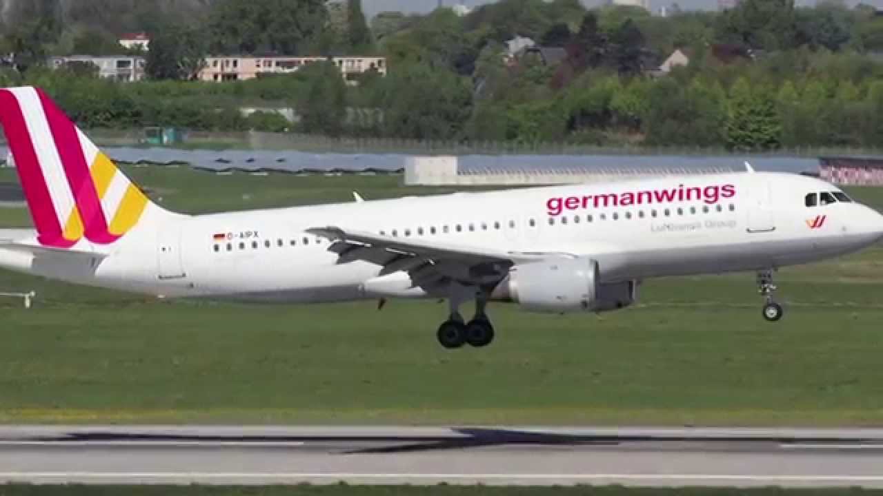 Germanwings: cronaca di un disastro