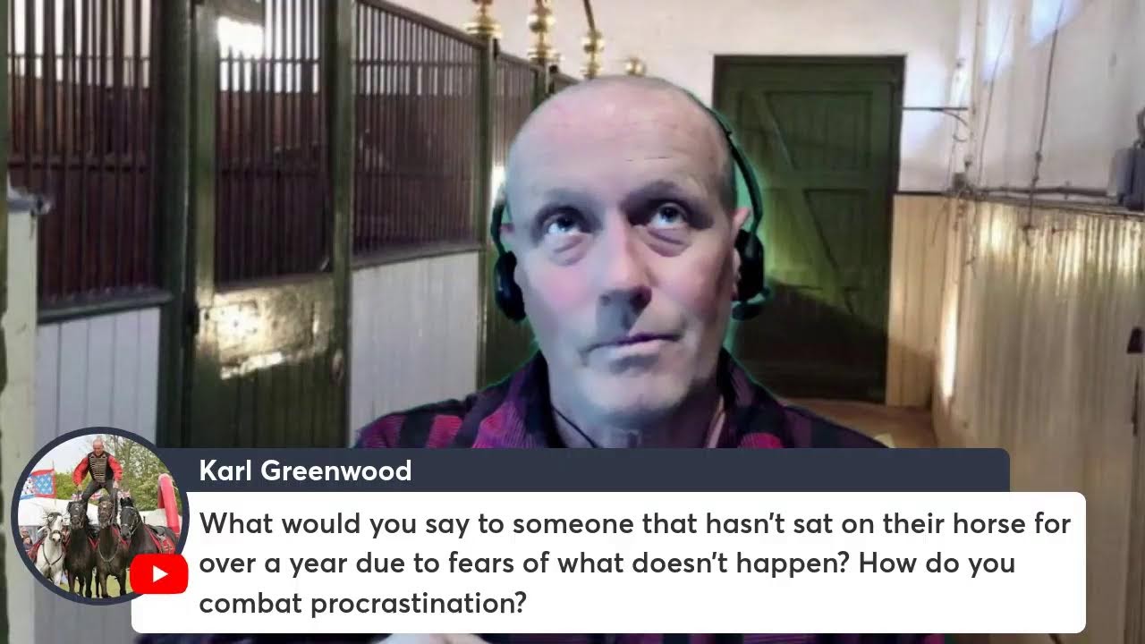 Ask Karl G - 08/11/2024