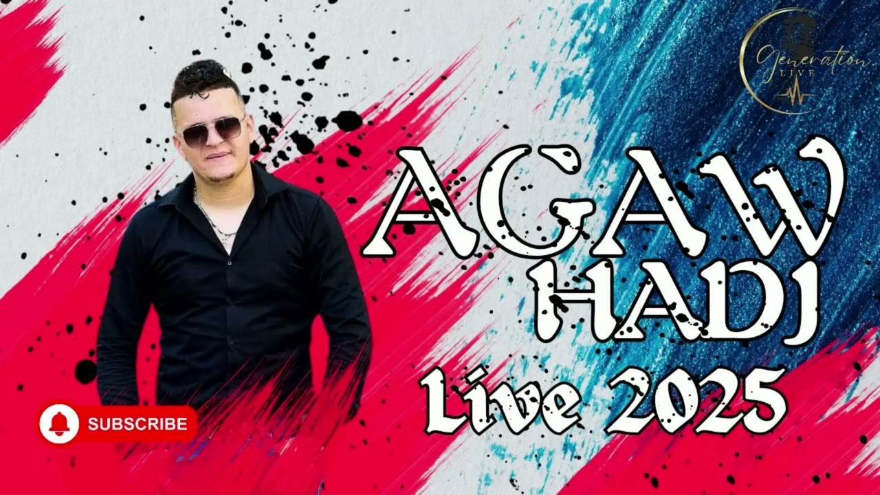 agaw hadj_live kabyle 2025 inid ala