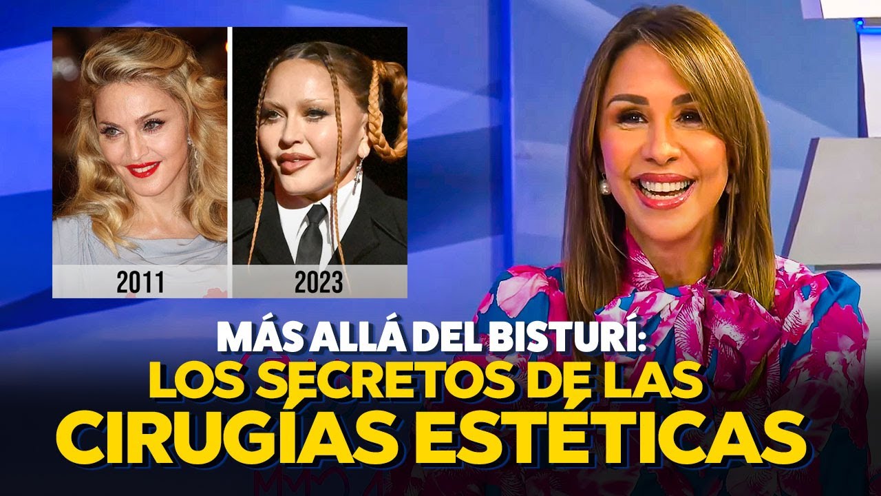 Más allá del bisturí: Los mejores cirujanos dominicanos revelan los secretos de la cirugía estética.