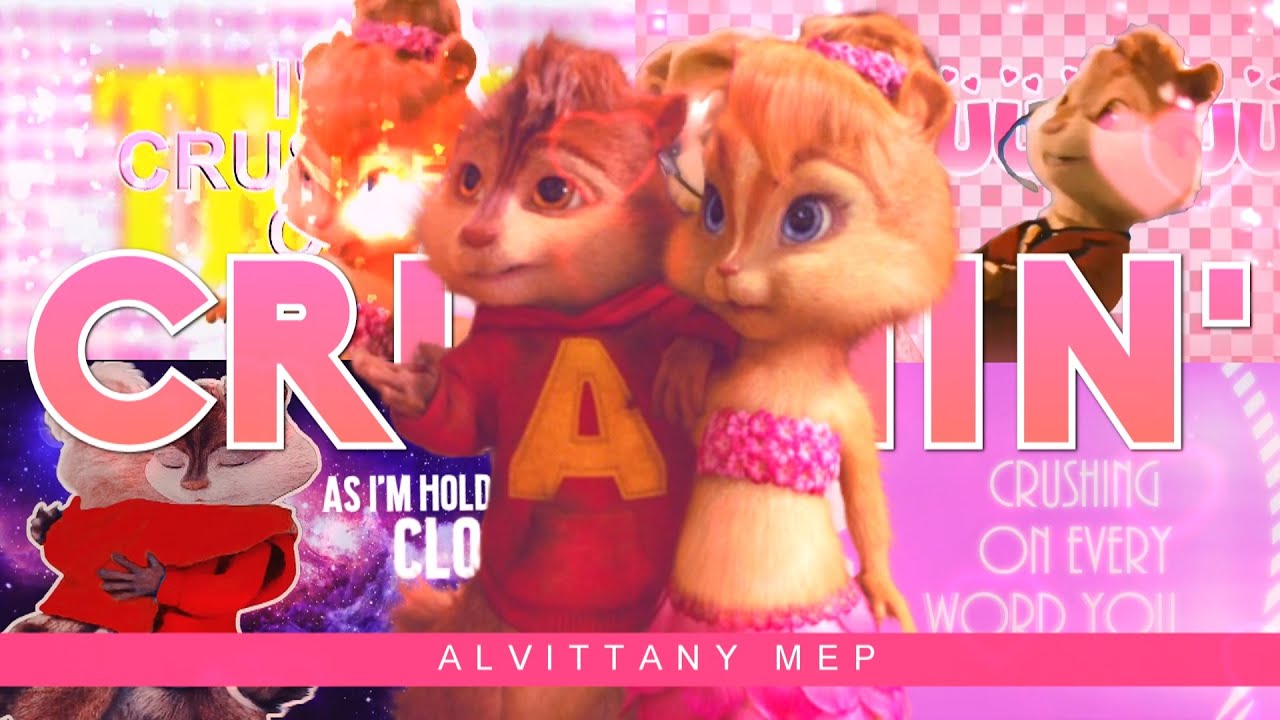 Alvittany - Crushin' [FULL MEP]