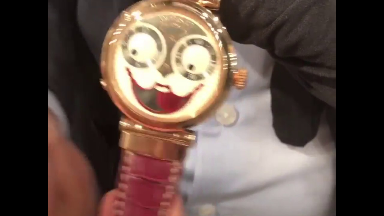 Konstantin Chaykin Svend Andersen Joker Automaton