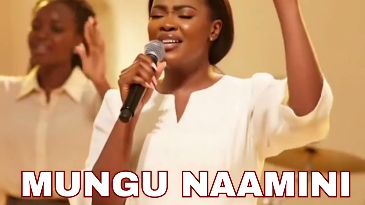NAAMINI | Powerful Swahili Worship