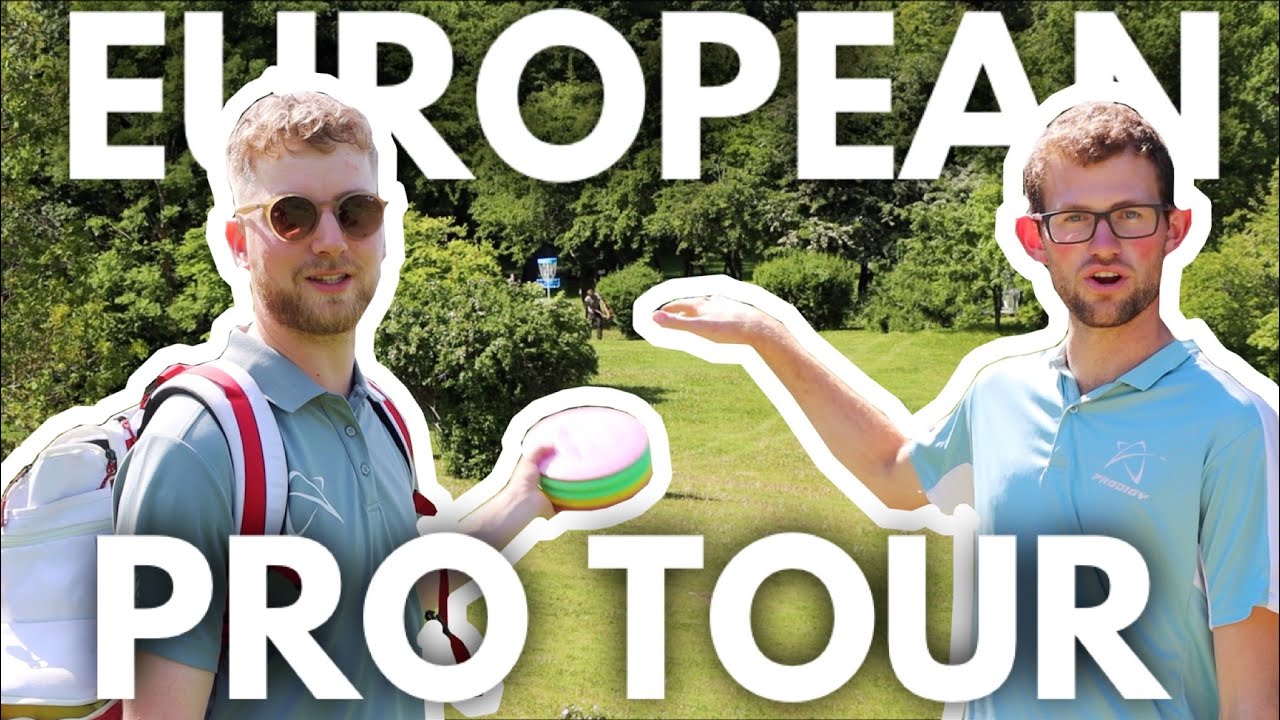 European Pro Tour | Järva DGC, Sweden