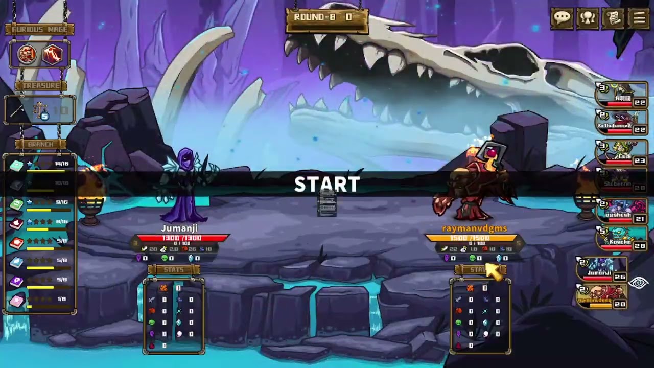 rage rush sucks