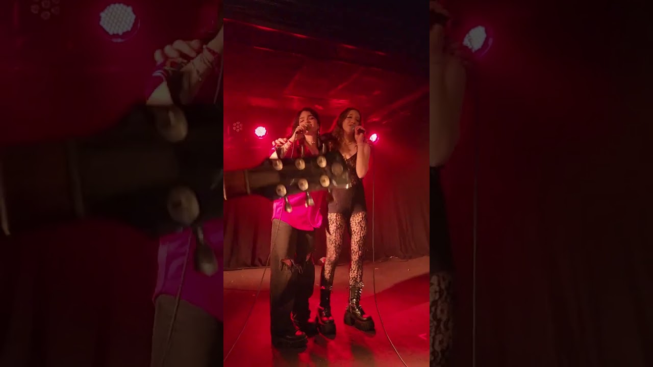 Isabel LaRosa and Ari Abdul Live in Chicago: i'm yours