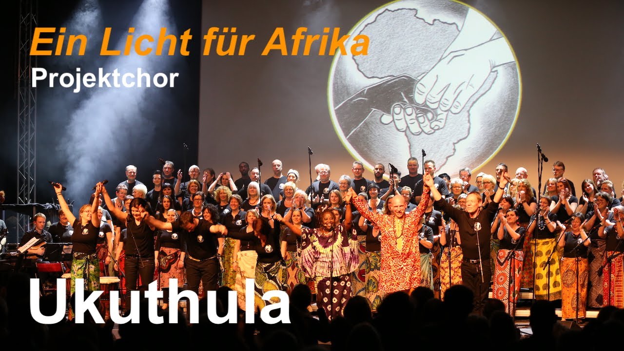 UKUTHULA  by Ein Licht für Afrika