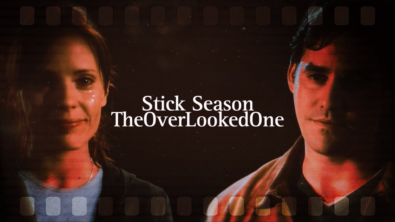 Stick Season - Xander & Anya (Buffy the Vampire Slayer)
