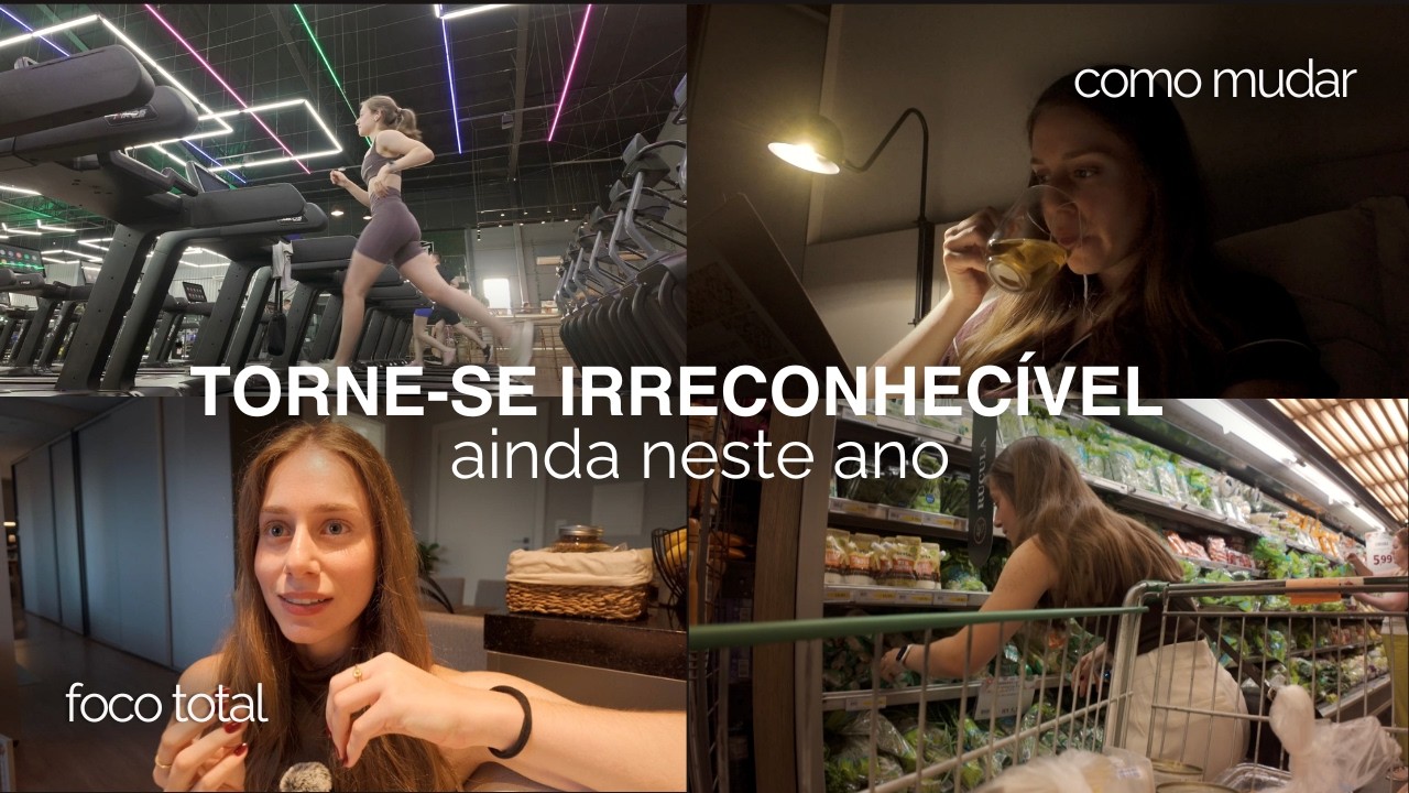 O segredo da CONSTÂNCIA | como venci o perfeccionismo e me tornei focada.