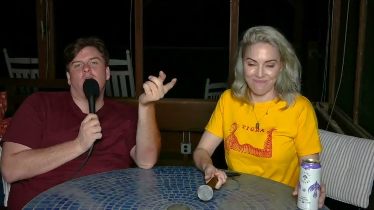 Whitney Cummings Annoys Tim Dillon