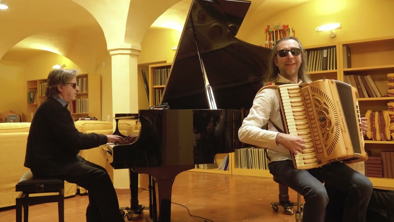 It's easy to remember - Andrea Papini e Max Tagliata
