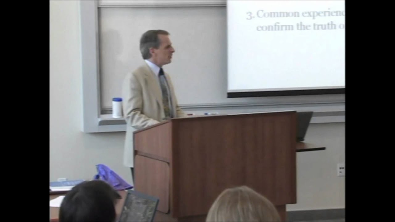 Can Nothing Do Something? - William Lane Craig, PhD