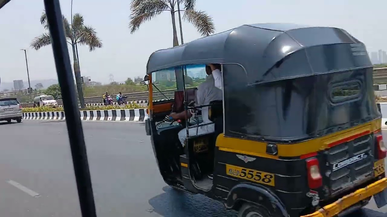 मुंबई का सबसे बढ़िया नवी मुंबई शहर घूमते हुए ll नवी मुंबई