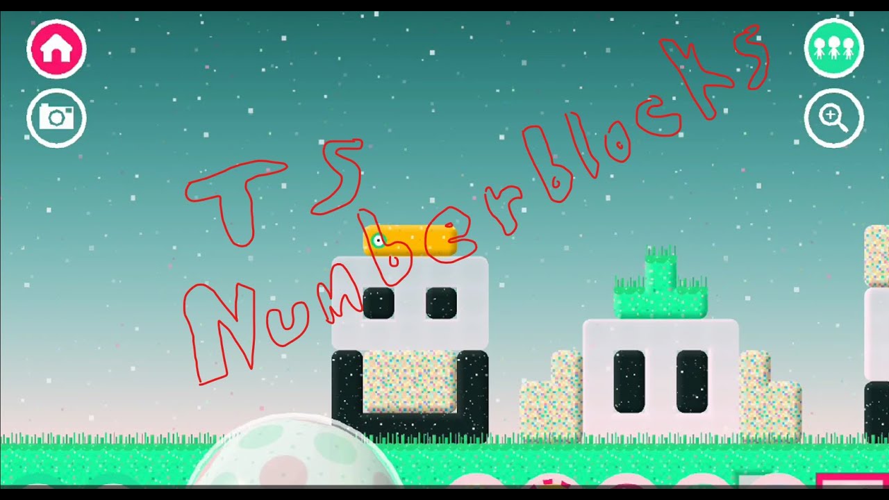 Episode 10 - Numberblocks New Numbers (Toca Blocks)