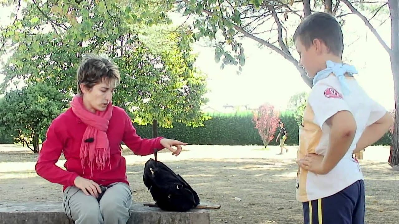 LA SINDROME DEI MONELLI (trailer)