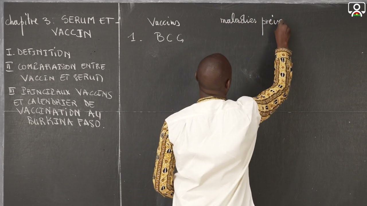 Cours - 3e - SVT : Sérum et vaccin 2/2