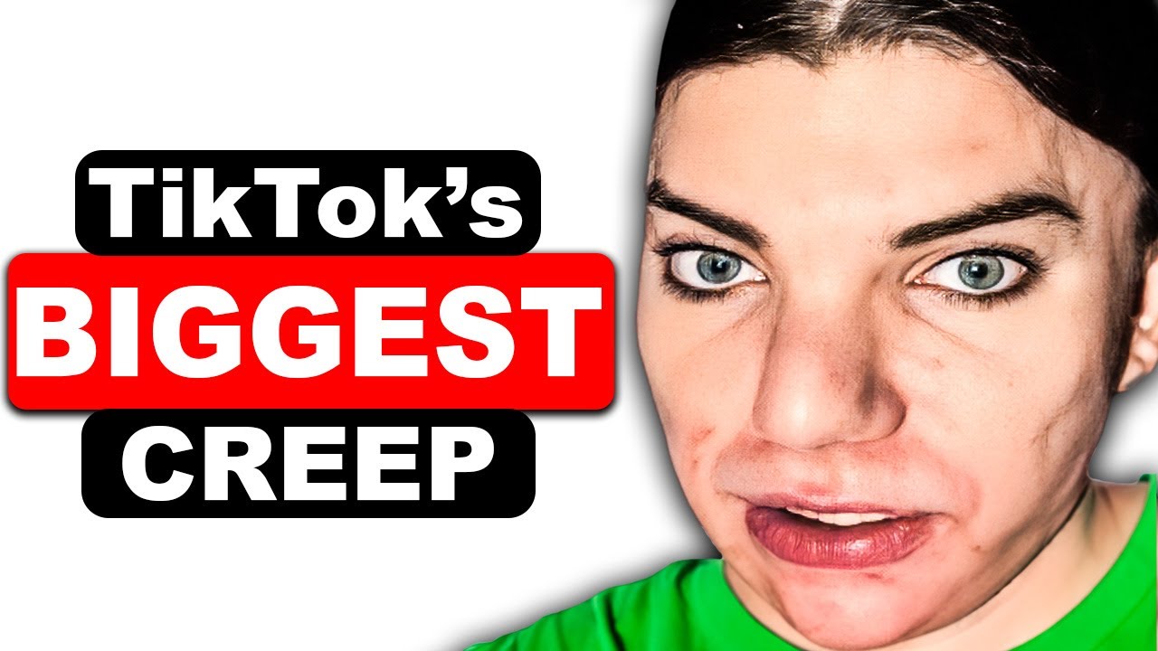 TikTok's Most HORRIFYING Creator | Elphaba Orion Doherty