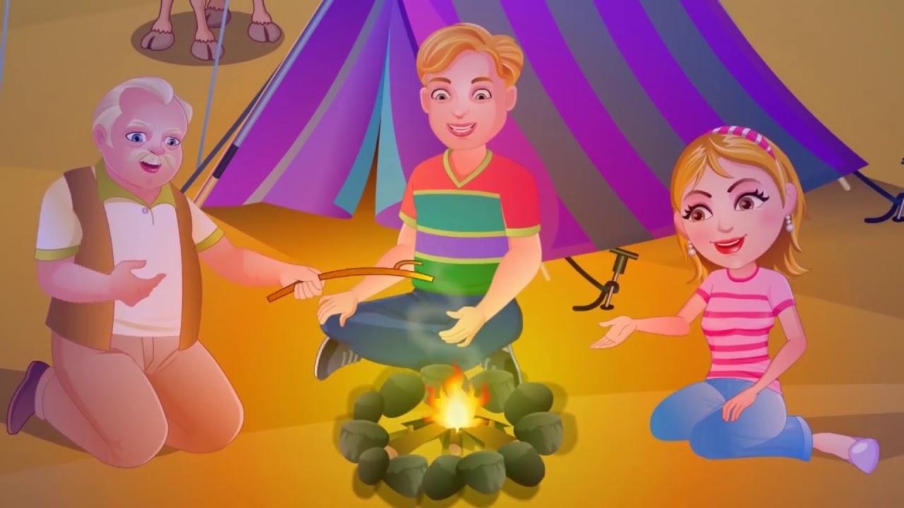 Where is Thumbkin? | Finger Family Nursery Rhymes Collection for Kids by Baby Hazel Nursery Rhymes