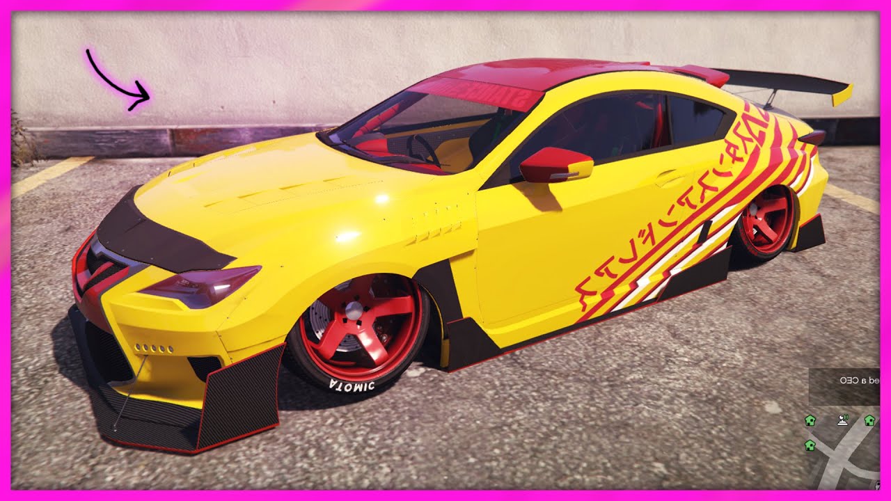 Emperor Vectre Customization | GTA 5 Online